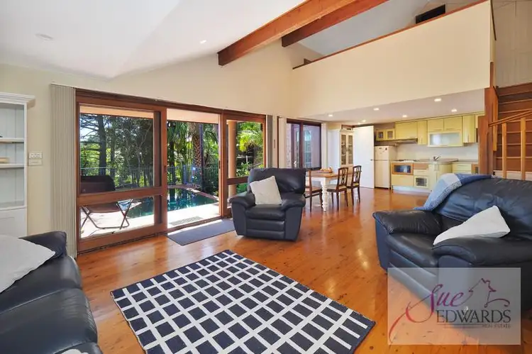 Sixth view of Homely house listing, 663 Pacific Highway, Mount Colah NSW 2079