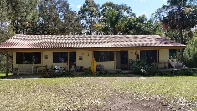 Second view of Homely rural property listing, 3543 The Lakes Way, Charlotte Bay NSW 2428