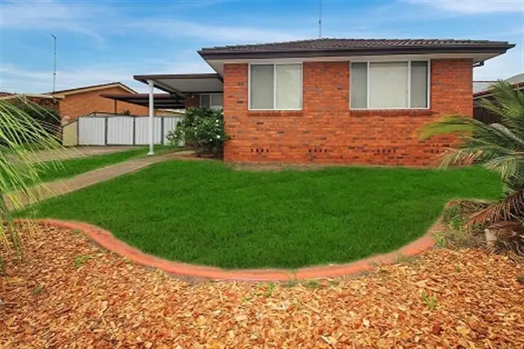 34 Mcintyre Avenue, St Clair NSW 2759