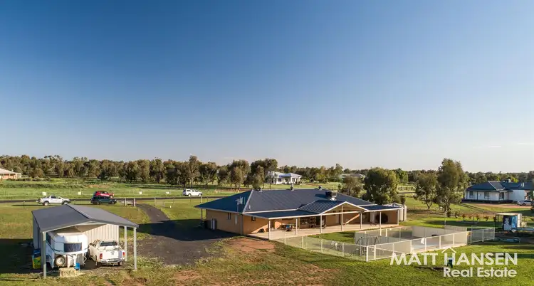 Second view of Homely rural property listing, 90 Torryburn Way, Dubbo NSW 2830