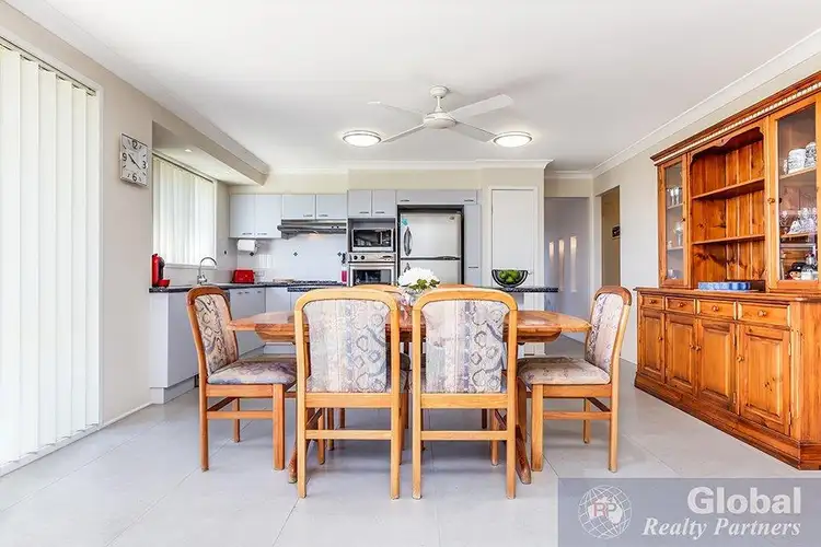 Sixth view of Homely house listing, 3 Walnut Way, Fletcher NSW 2287