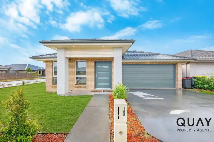 158 Lakeside Parade, Jordan Springs NSW 2747