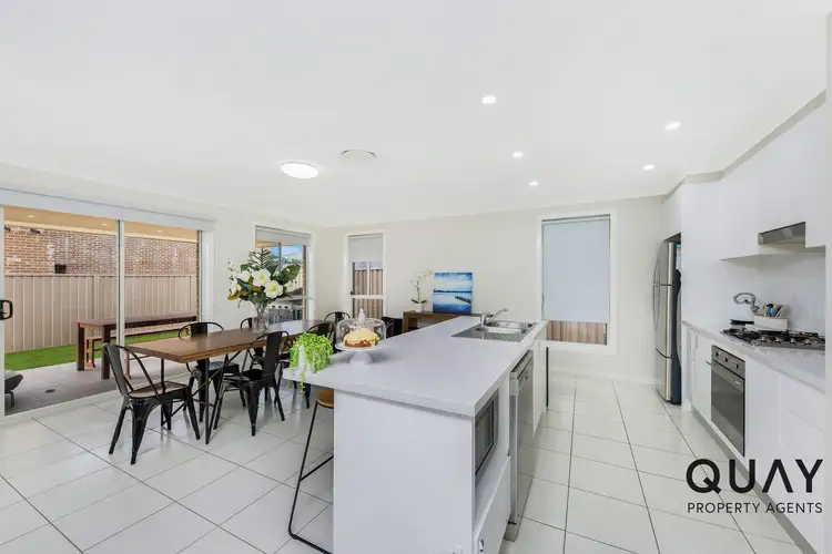Fifth view of Homely house listing, 158 Lakeside Parade, Jordan Springs NSW 2747