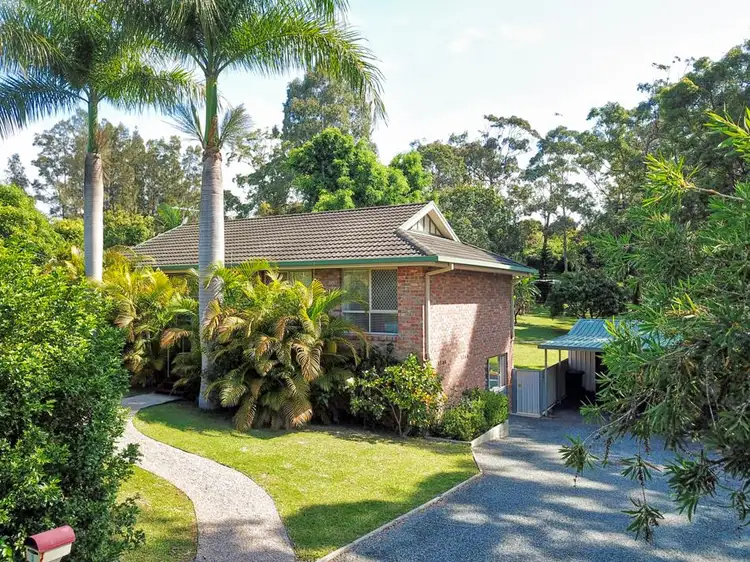 Main view of Homely house listing, 3 Anselmo Close, Emerald Beach NSW 2456