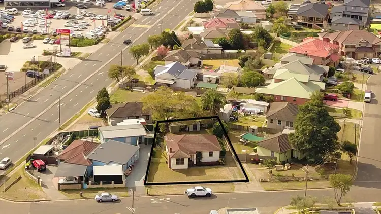Fifth view of Homely house listing, 42 Middleton Road, Chester Hill NSW 2162