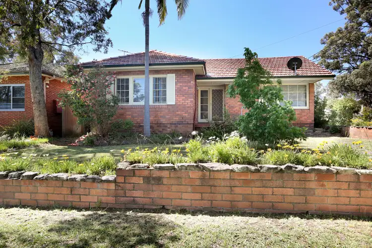 48 McClelland Street, Chester Hill NSW 2162