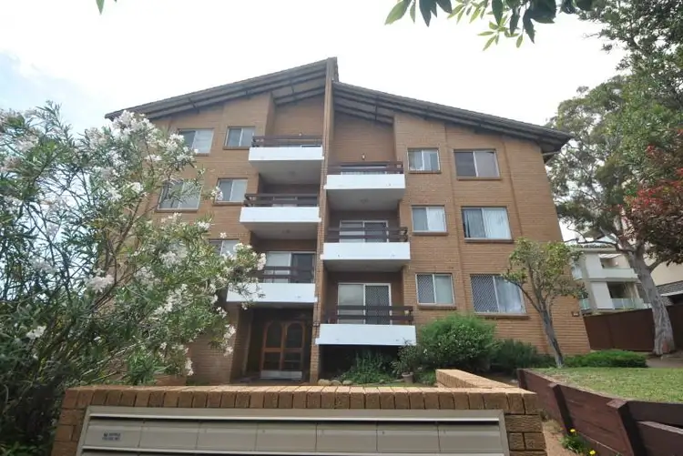 Main view of Homely unit listing, 7/199 Auburn Road, Yagoona NSW 2199