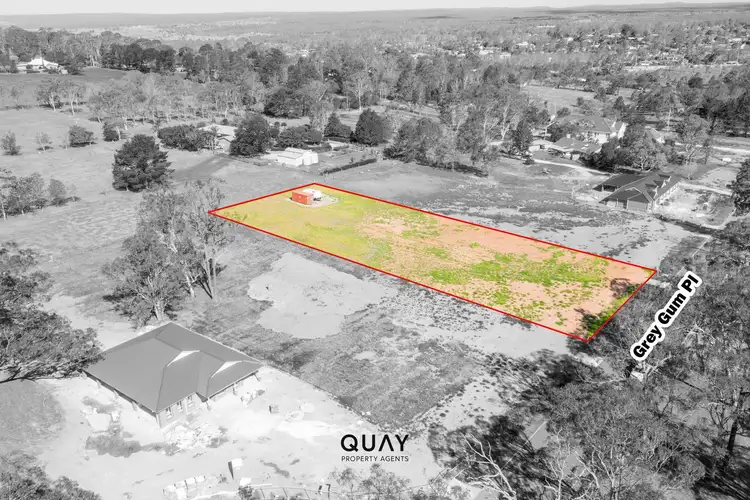 Fifth view of Homely land listing, 18 Grey Gum Place, Tahmoor NSW 2573