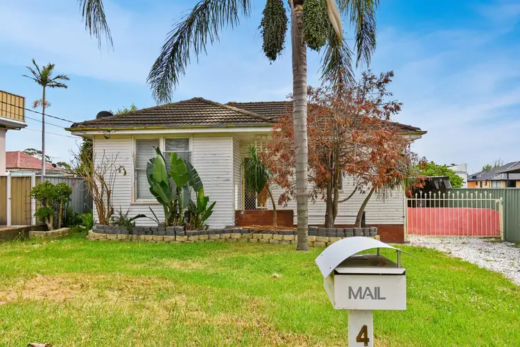 4 Riga Avenue, Greenacre NSW 2190