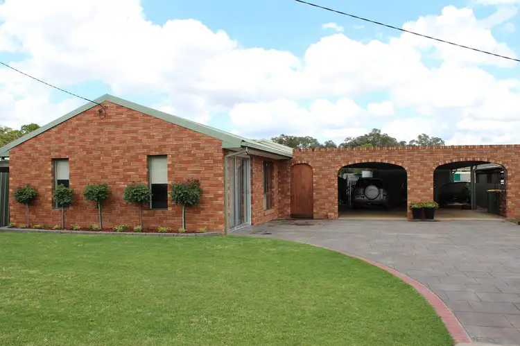 Main view of Homely house listing, 512 Webb Street, Lavington NSW 2641