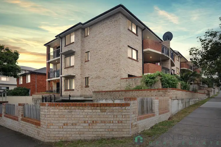 4/66-68 Station Road, Auburn NSW 2144
