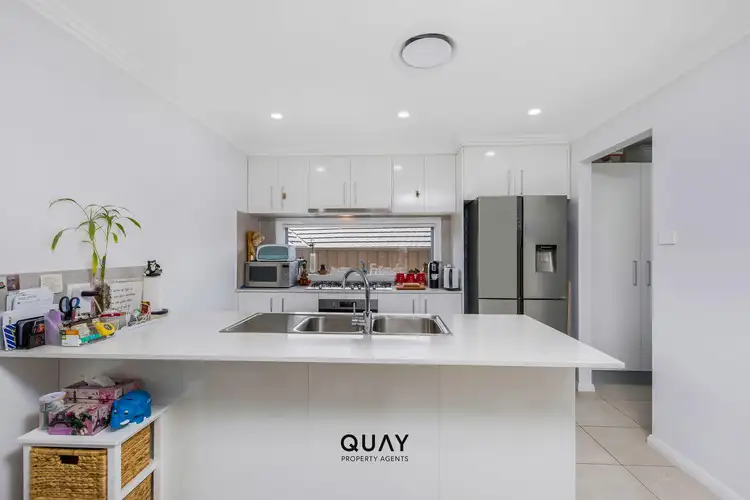 Second view of Homely house listing, 17B Cape York Street, Gregory Hills NSW 2557