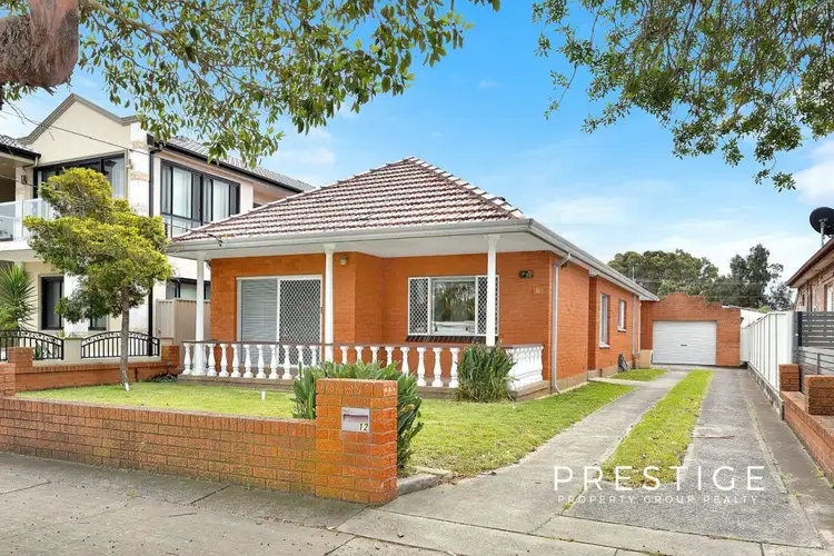 12 Owen Avenue, Kyeemagh NSW 2216