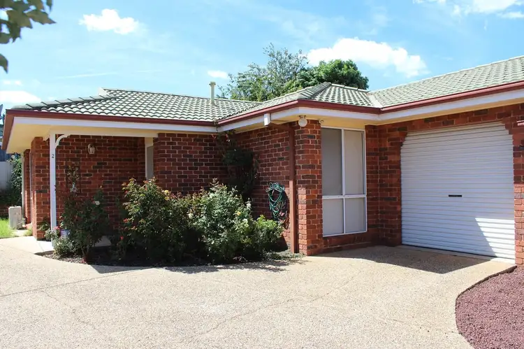 Main view of Homely unit listing, 2/46 La Fontaine Avenue, Lavington NSW 2641