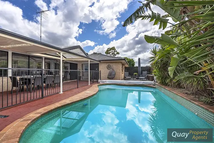 101 Brampton Drive, Beaumont Hills NSW 2155