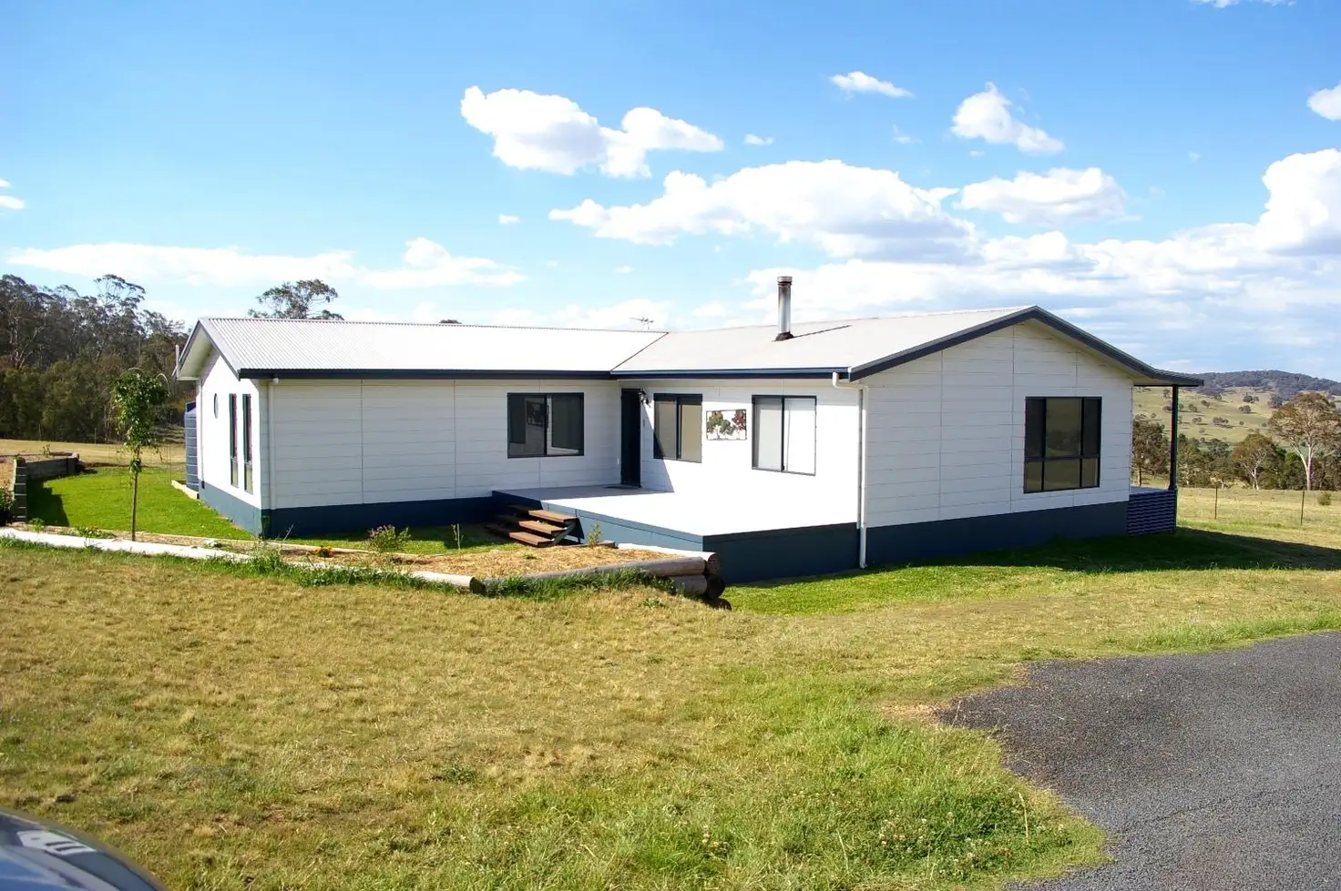 Main view of Homely house listing, 161 Oxley Drive, Walcha NSW 2354