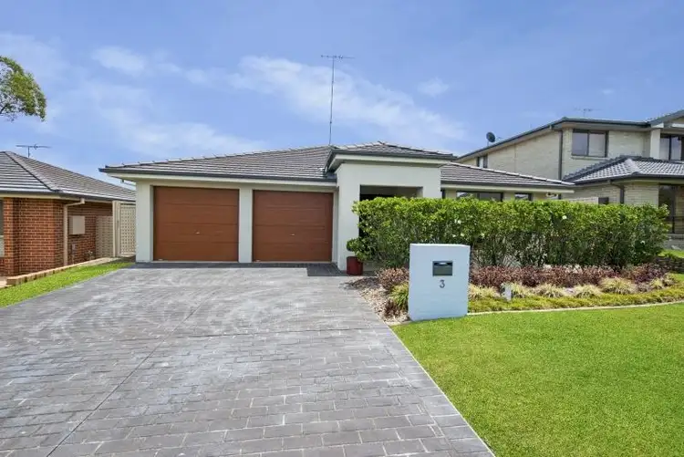 3 Capri Cl, Woongarrah NSW 2259