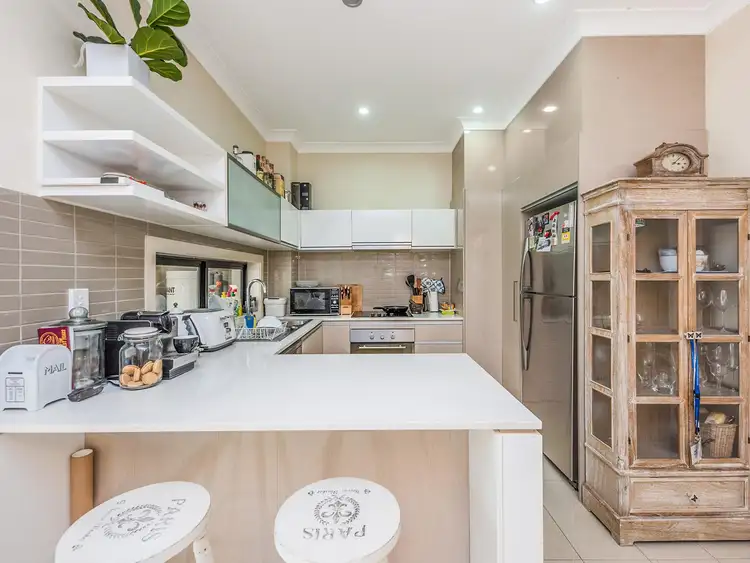 Second view of Homely townhouse listing, 6/58 Lothian Street, Annerley QLD 4103