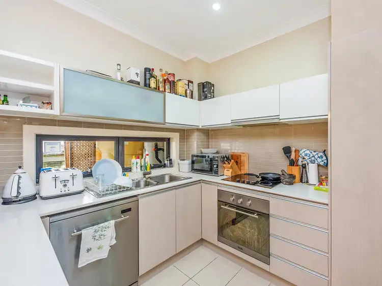 Third view of Homely townhouse listing, 6/58 Lothian Street, Annerley QLD 4103