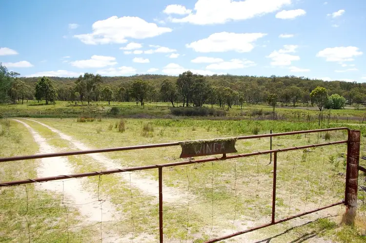 216 Glen Barra Road, Bendemeer NSW 2355