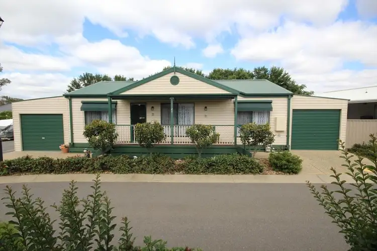 Main view of Homely unit listing, 21/639 Kemp Street, Lavington NSW 2641