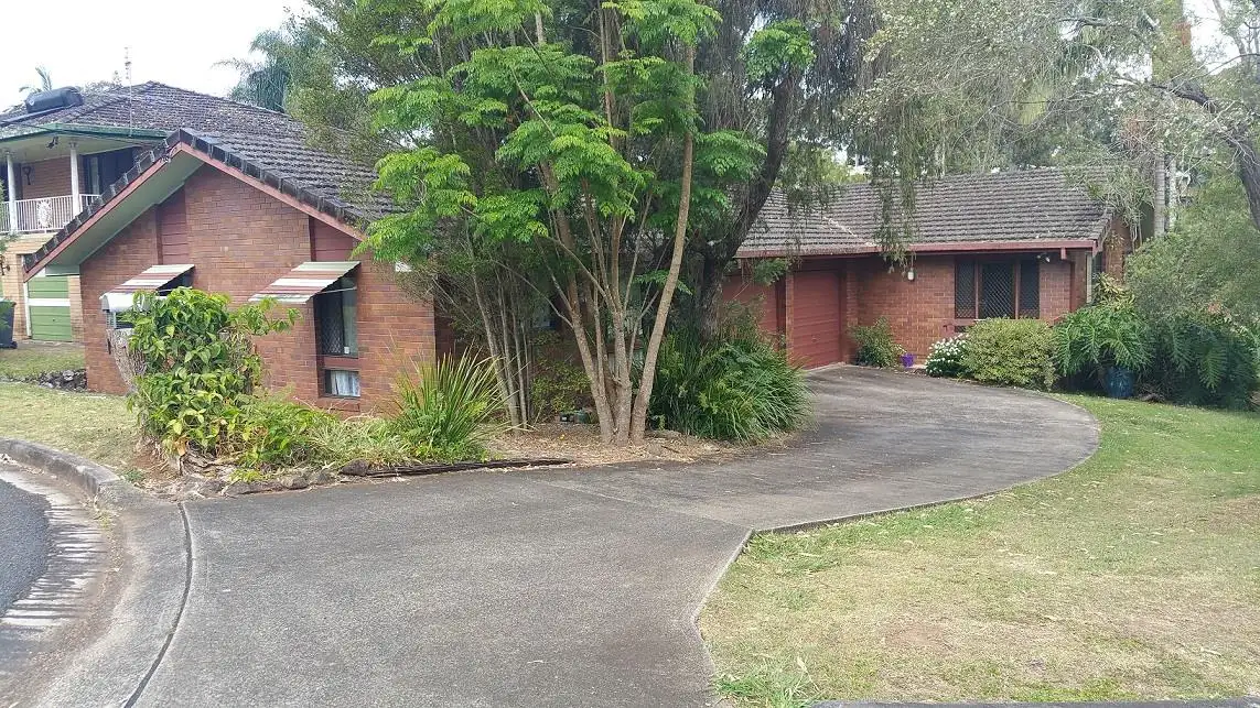 Main view of Homely unit listing, 1-2/11 Mark  Place, Goonellabah NSW 2480