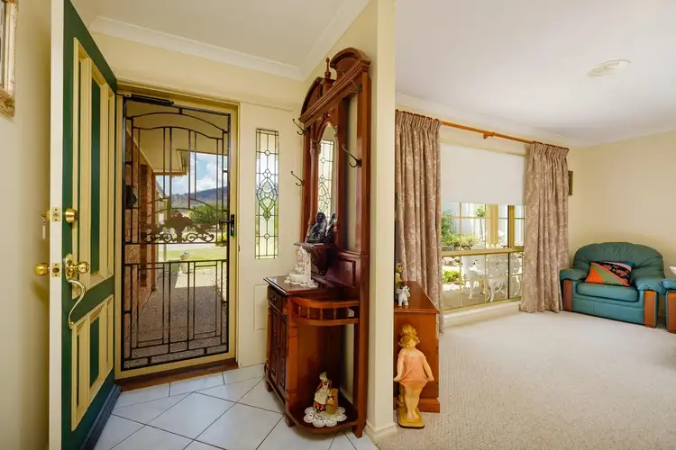 Second view of Homely house listing, 28 Keatinge Court, Lavington NSW 2641