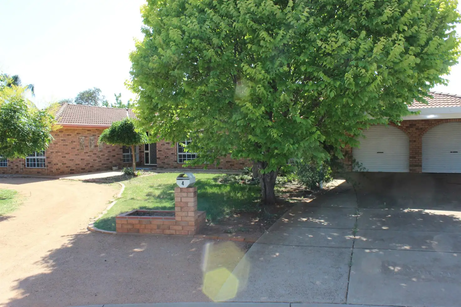 Main view of Homely house listing, 4 Andrew  Place, Dubbo NSW 2830