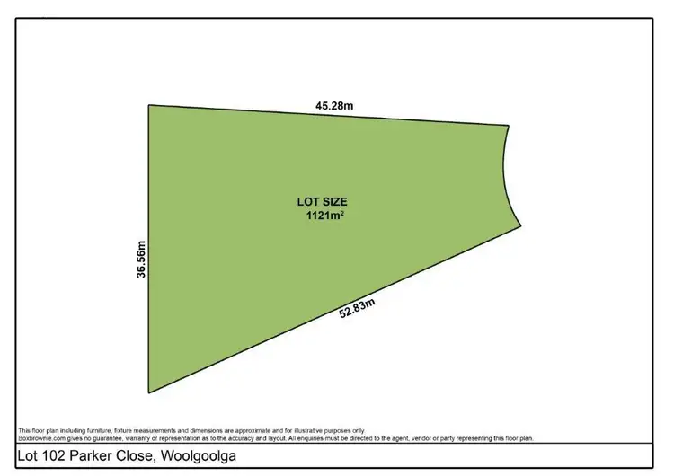 Second view of Homely land listing, 24 Parker Close, Woolgoolga NSW 2456