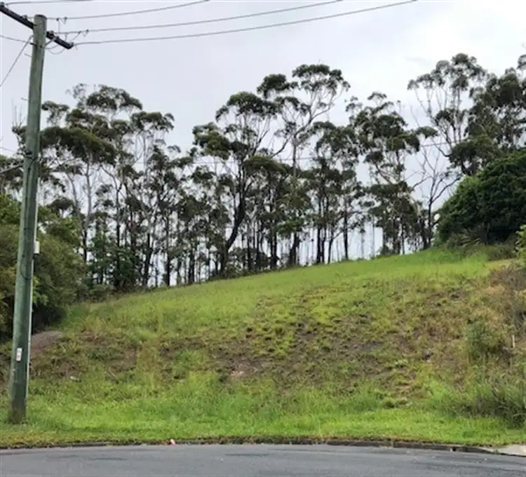 Third view of Homely land listing, 24 Parker Close, Woolgoolga NSW 2456