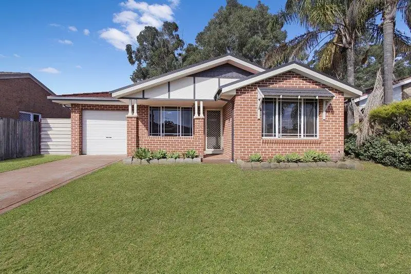 Main view of Homely house listing, 18 Olympus Dr, St Clair NSW 2759