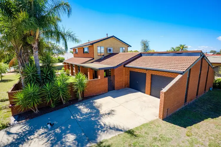 Main view of Homely house listing, 367 Jacinta Court, Lavington NSW 2641