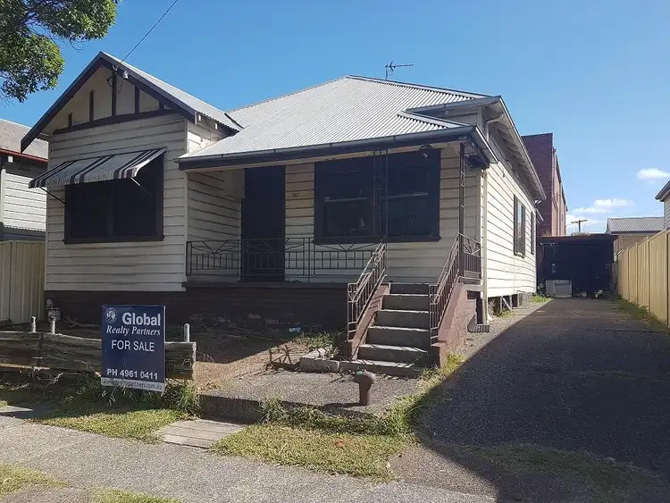 Main view of Homely house listing, 267 Lambton Road, New Lambton NSW 2305