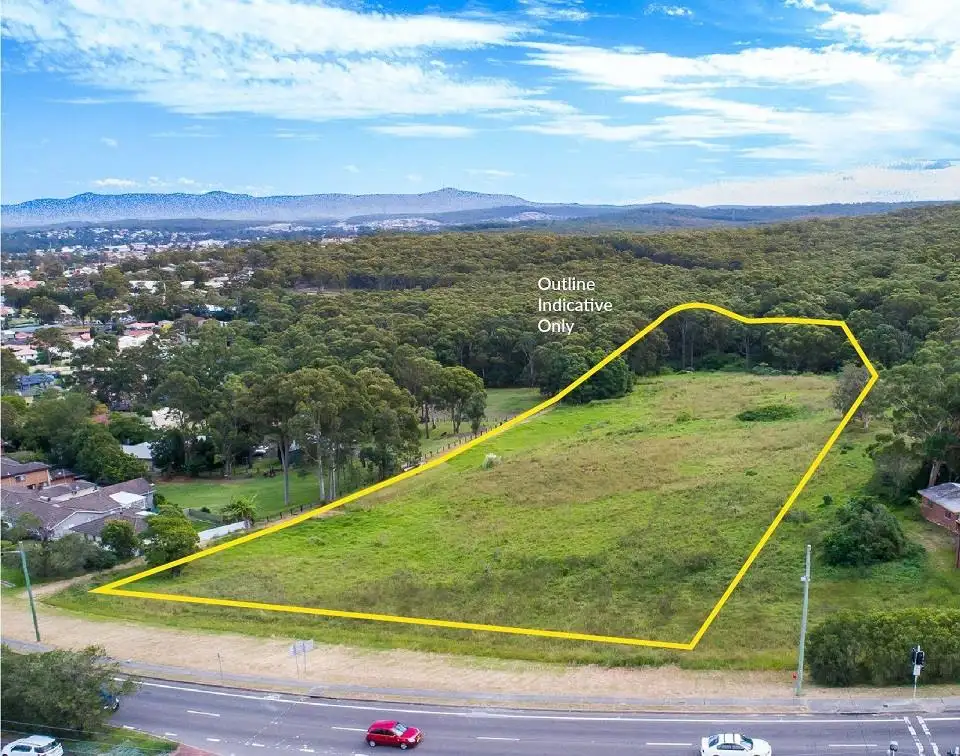 Main view of Homely land listing, 270 Lake Road, Glendale NSW 2285