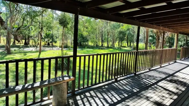 Second view of Homely rural property listing, 23 Racecourse Road, Bungwahl NSW 2423