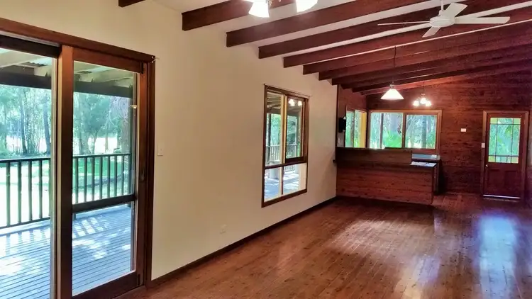 Third view of Homely rural property listing, 23 Racecourse Road, Bungwahl NSW 2423
