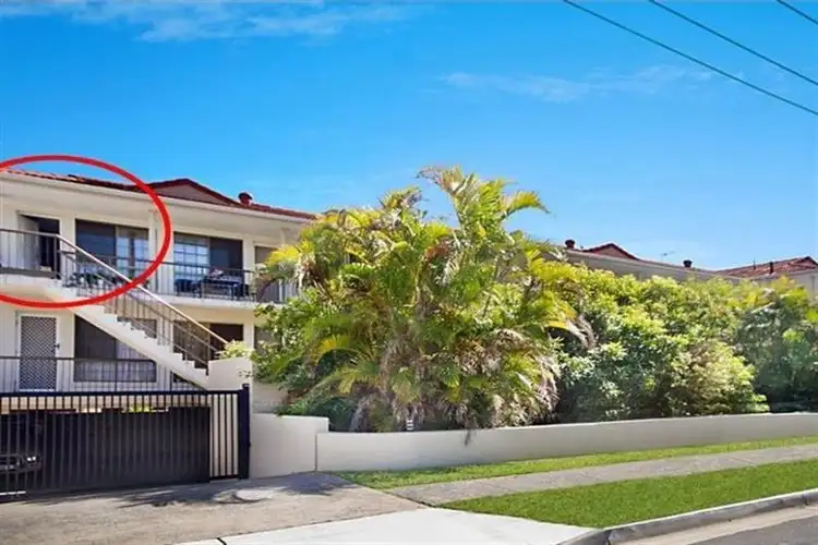 Main view of Homely unit listing, 8/1072 Gold Coast Highway, Palm Beach QLD 4221