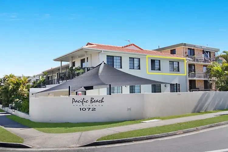 Fifth view of Homely unit listing, 8/1072 Gold Coast Highway, Palm Beach QLD 4221