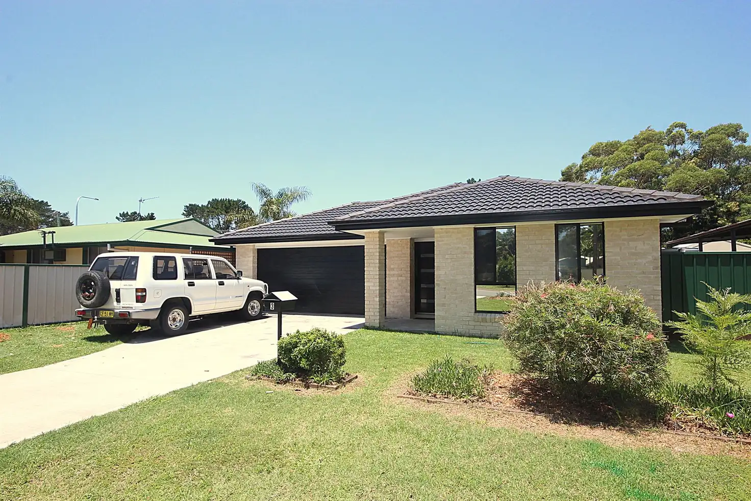 Main view of Homely house listing, 3 Tilligerry Track, Tanilba Bay NSW 2319