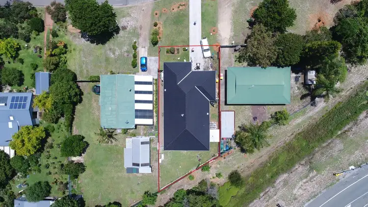 Second view of Homely house listing, 3 Tilligerry Track, Tanilba Bay NSW 2319