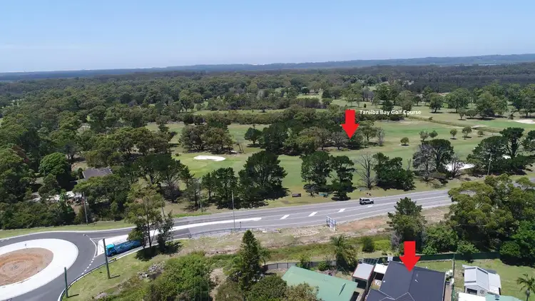 Fourth view of Homely house listing, 3 Tilligerry Track, Tanilba Bay NSW 2319