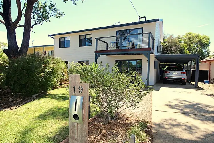 19 Conquest Crescent, Tanilba Bay NSW 2319