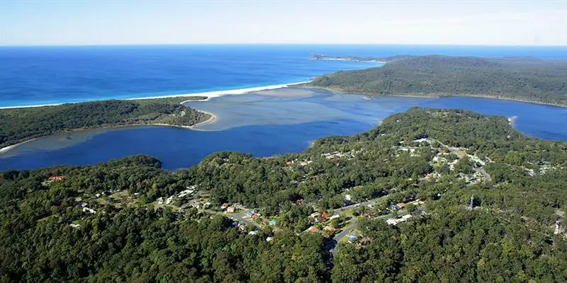 Main view of Homely house listing, 17 Second Ridge Rd, Smiths Lake NSW 2428