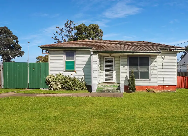 Main view of Homely house listing, 7 Anzac Street, North St Marys NSW 2760