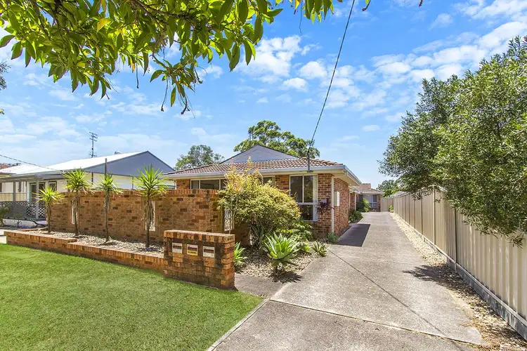 Main view of Homely villa listing, 1/21 Adelaide Avenue, Umina Beach NSW 2257