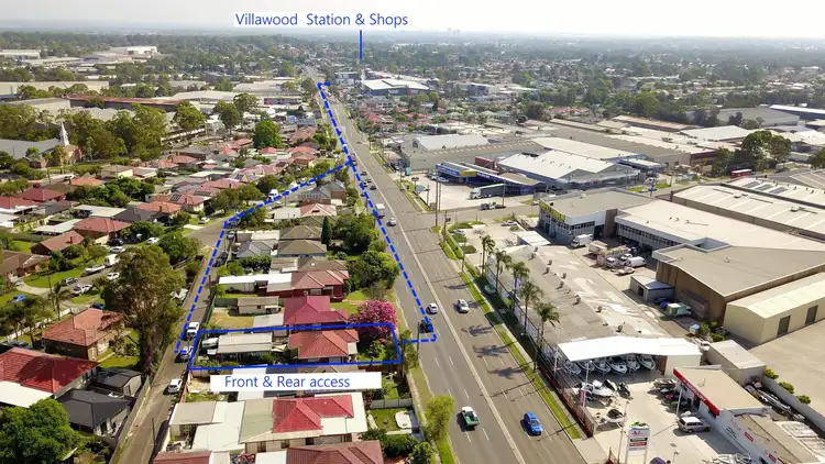 Seventh view of Homely house listing, 125 Woodville Road, Chester Hill NSW 2162