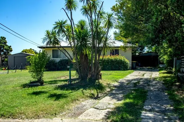 Second view of Homely house listing, 22 McCleery Avenue, Moss Vale NSW 2577