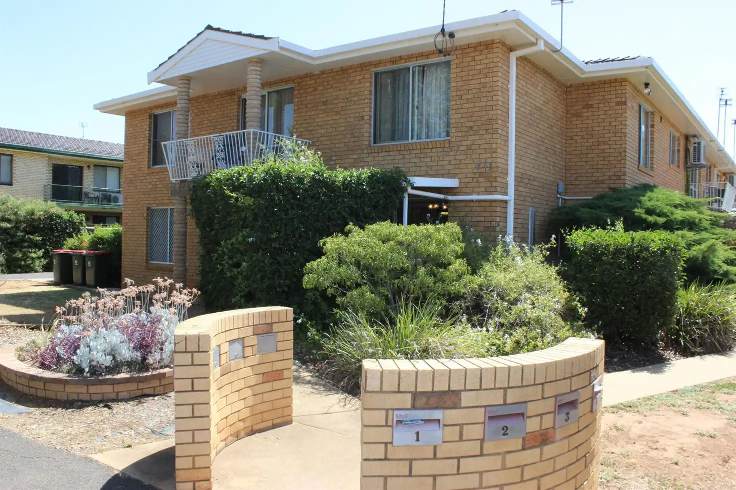 Main view of Homely apartment listing, 1/281 Darling Street, Dubbo NSW 2830