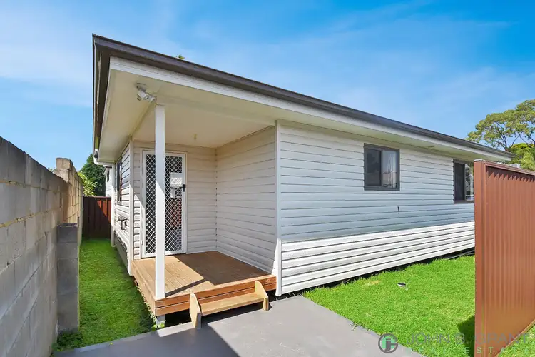 93A McClelland Street