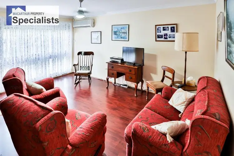 Second view of Homely house listing, 24 Chaperon Crescent, Minto NSW 2566